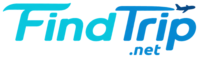 Logo FindTrip.net - Cổng thông tin du lịch và địa điểm